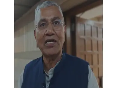 "SC itself scheduled Oct 6 meeting, later cancelled it": ONOE JPC chief PP Chaudhary on panel visit