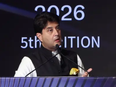 Around 500 million customers using 5G, targeting 1 billion by 2030: Scindia