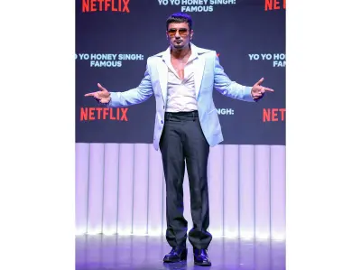 Singer Honey Singh summoned by Maharashtra Cyber over alleged objectionable remarks during concert