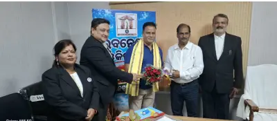 Jatani MLA Balabantray backs demand to declare Bhubaneswar a separate District, seeks Sub-Division status for Jatani