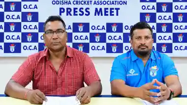 Odisha Cricket Association names 17 member Ranji squad with Subhranshu Senapati as Captain