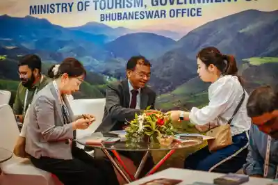Odisha Travel Bazaar 2026 concludes; Over 9,000 B2B and B2G meetings held during three-day event 