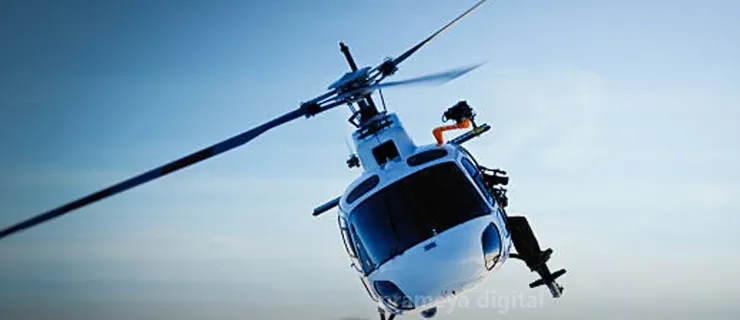 Baripada Helitaxi: 8 months after trial run, what happened?