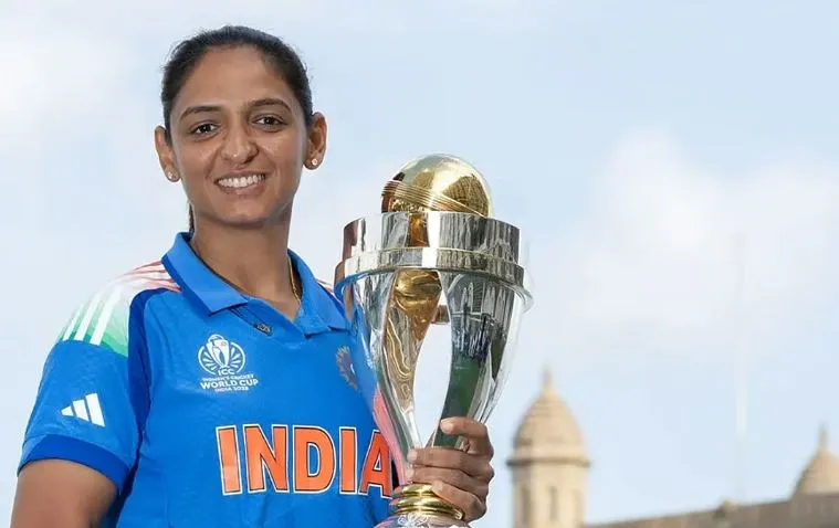 From World Cup glory to a new chapter: Harmanpreet Kaur steps down as India Women’s Captain