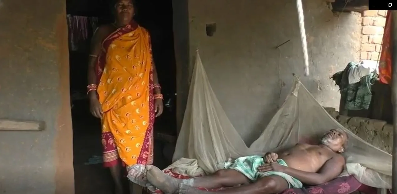 Odisha Paralysis Patient’s Family Struggles as 7 Years of Treatment Exhaust Savings