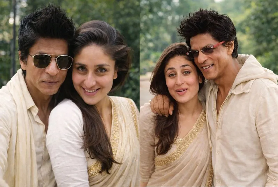 Shah Rukh Khan & Kareena Kapoor Reunite After 15 Years in ‘King’ for ‘Daddy Cool’ Song