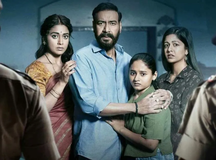 Drishyam: The Conclusion Box Office: Ajay Devgn Film Nears ₹200 Crore, Eyes ₹400–450 Crore Lifetime