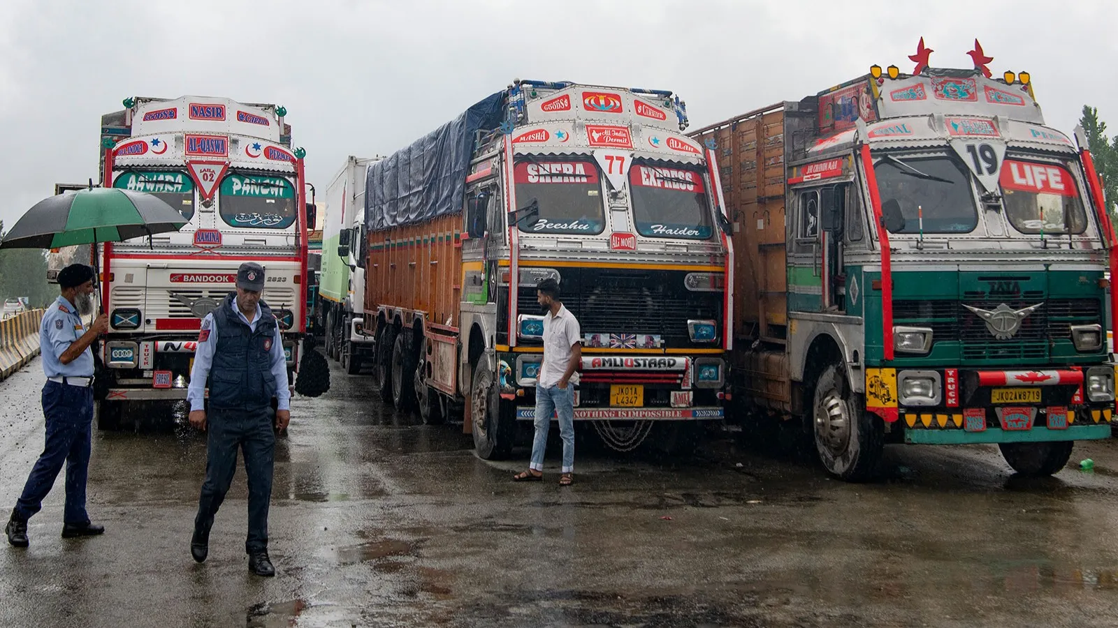 Cabinet approves setting up of Integrated Transport & Logistics Authority

