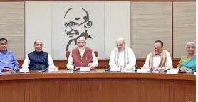 Union Cabinet approves Rs 10,000 crore commitment for SME growth fund