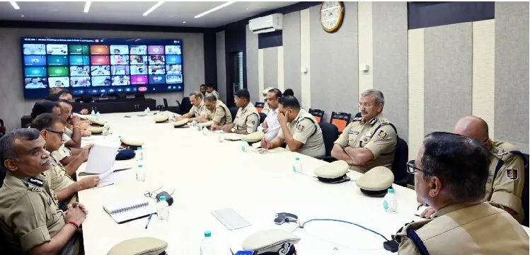 Odisha DGP directs police to ensure peaceful college, university elections