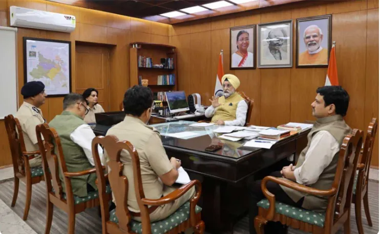 Delhi Police’s Vivek Bhagat agrees to keep Addl DCP charge on hold pending enquiry