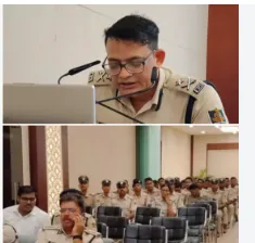Odisha: Central Range Police tighten security for student union elections 2026-27