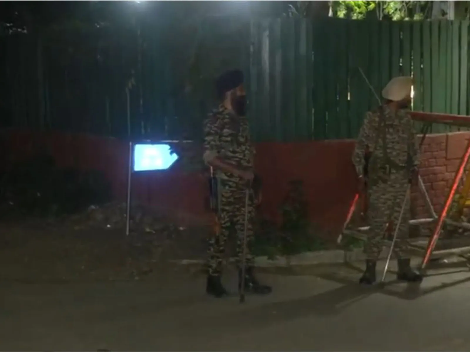 CBI conducts raid at Punjab CM's camp office in Chandigarh; Bhagwant Mann accuses BJP of misusing institutions
