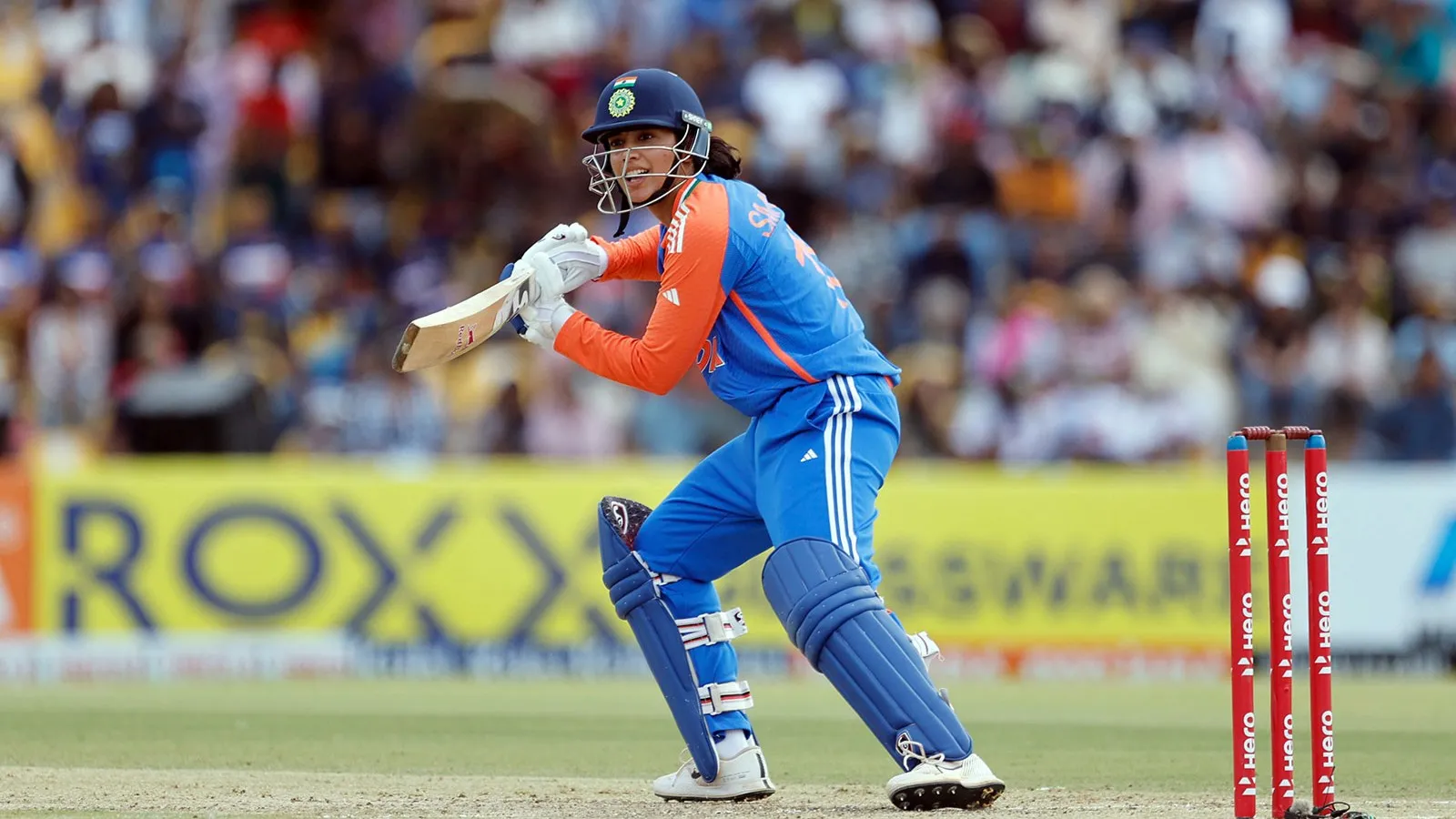 BCCI appoints Smriti Mandhana captain of Indian Women's cricket team, succeeds Harmanpreet Kaur
