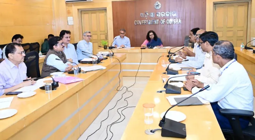 Odisha Broadband committee reviews mobile connectivity, high-speed Internet expansion