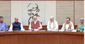 Union Cabinet approves Rs 10,000 crore commitment for SME growth fund