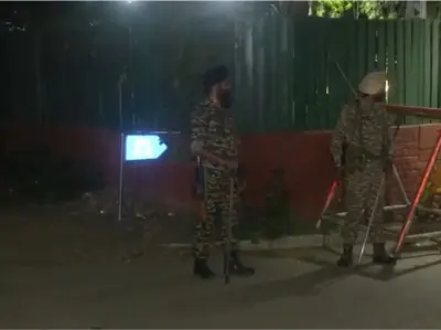 CBI conducts raid at Punjab CM's camp office in Chandigarh; Bhagwant Mann accuses BJP of misusing institutions