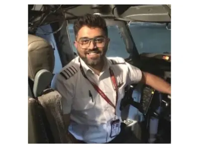 EaseMyTrip honours Captain Smit Machchhar’s courage with five years of complimentary domestic air travel for his family
