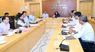 Odisha Broadband committee reviews mobile connectivity, high-speed Internet expansion