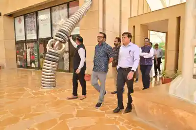 Odisha delegation gets experience of Gujarat’s disaster management, stresses on training and knowledge exchange