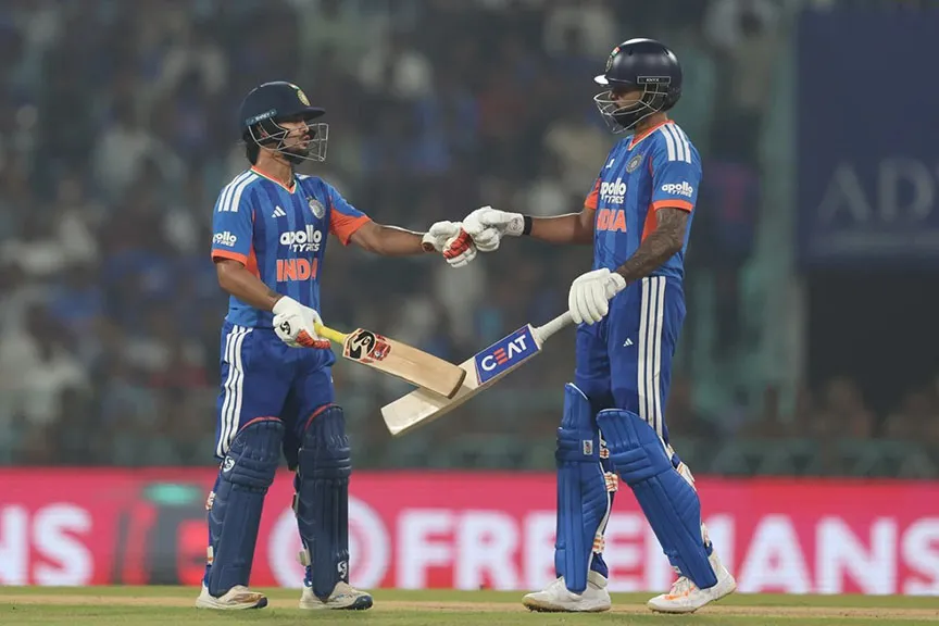 India crush West Indies by eight wickets in Lucknow after Shreyas Iyer hits maiden ton
