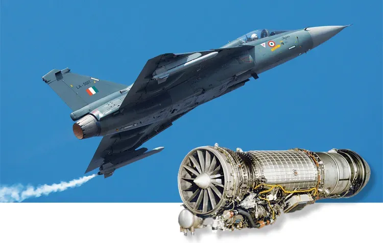 IAF: GE Aerospace dispatches four new F404 engines to accelerate Indias Tejas fighter 