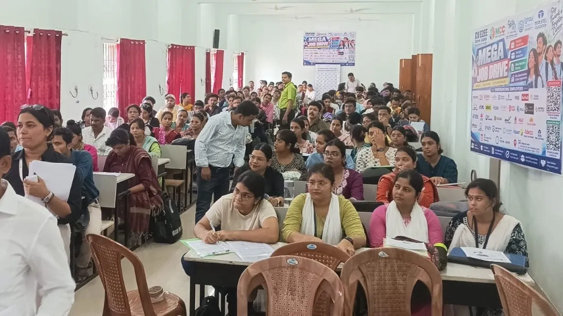 Odisha: 298 IGNOU students get job offer in campus placement drive

