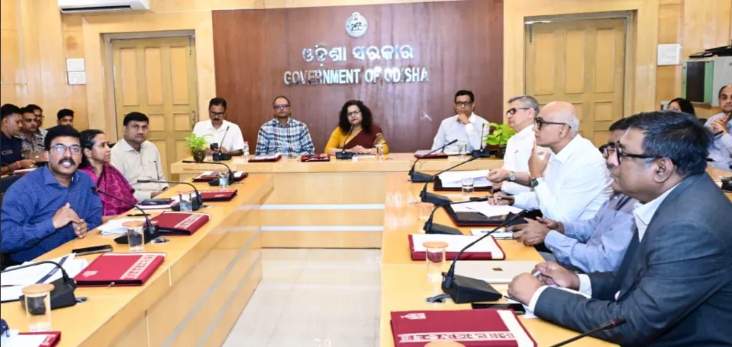 Odisha Govt stresses safety compliance to prevent chemical accidents