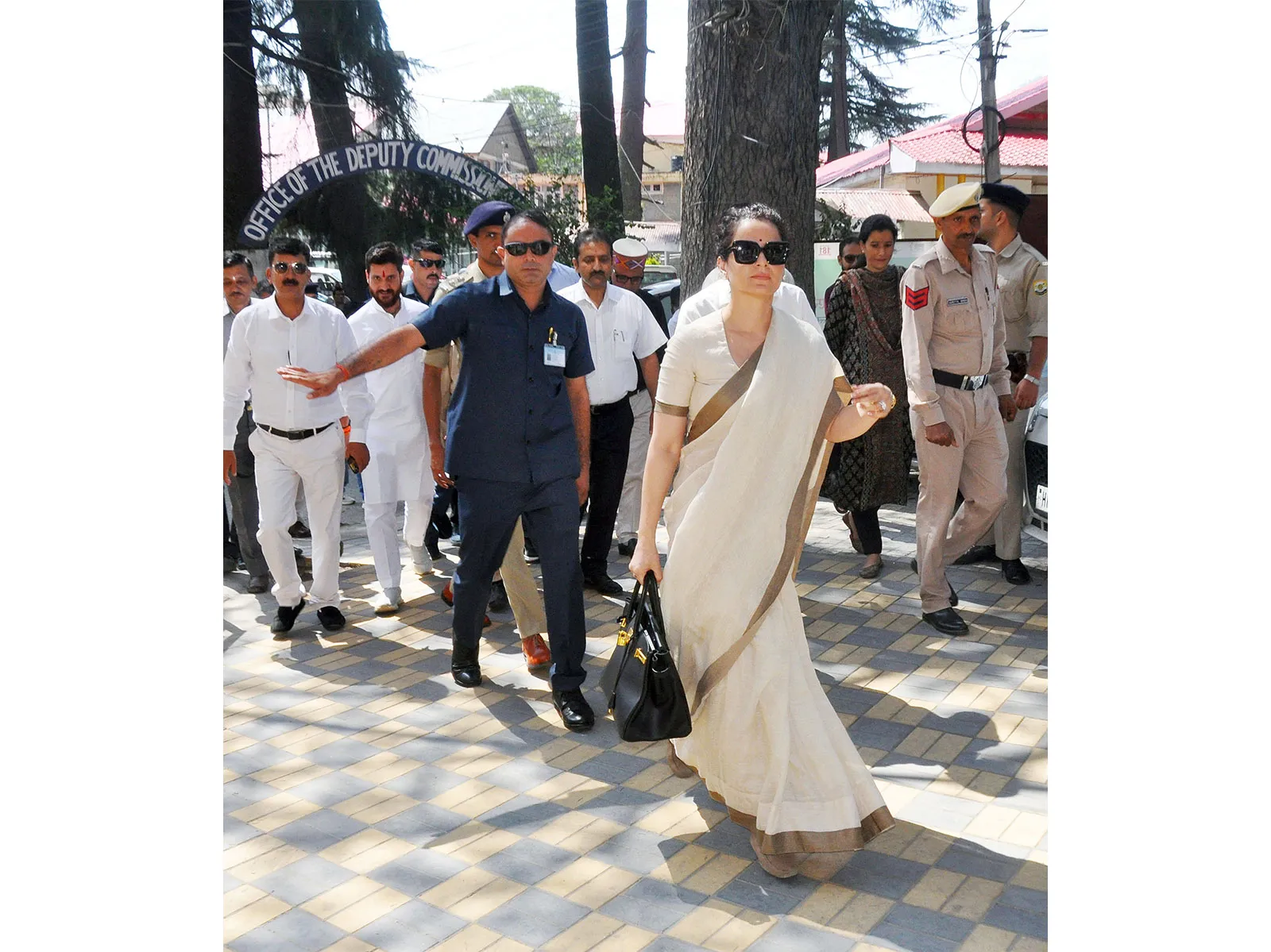 Kangana Ranaut moves Delhi HC seeking protection of personality rights
