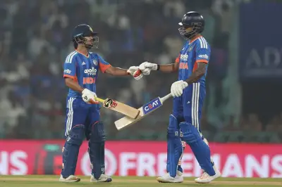 India crush West Indies by eight wickets in Lucknow after Shreyas Iyer hits maiden ton