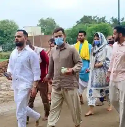Did Virat Kohli charge Rs 5 crore to visit Premanand Maharaj’s Ashram? Here’s the truth