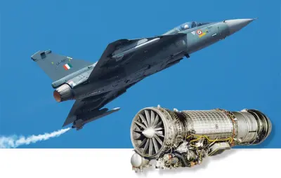 IAF: GE Aerospace dispatches four new F404 engines to accelerate Indias Tejas fighter 
