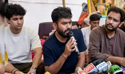 ‘Gyanesh, it’s done bro’: CJP firm on Oct 10 Jantar Mantar protest, says won’t leave until resignation