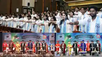 Graduation Day 2026 held for SOA ITER students