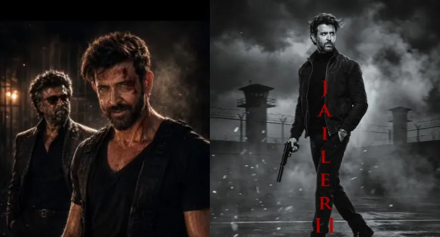 Hrithik Roshan’s Possible Cameo in Rajinikanth’s Jailer 2 Trailer Sparks Internet Frenzy