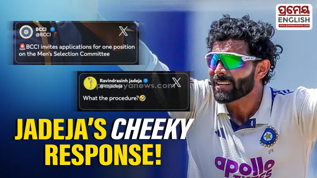 Jaddu drops cryptic post after BCCI confirms selector vacancy