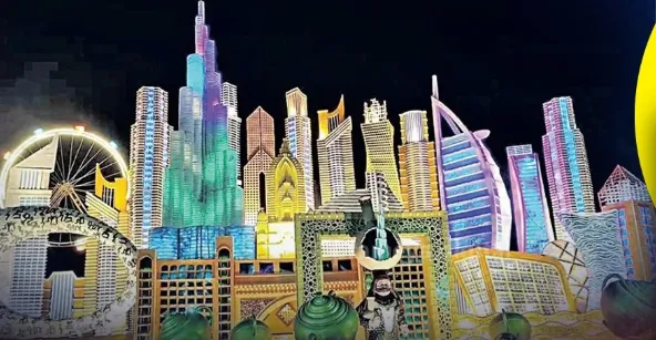 Durga Puja 2026: Dubai-Style Pandal to Be Major Attraction at Bomikhal in Bhubaneswar