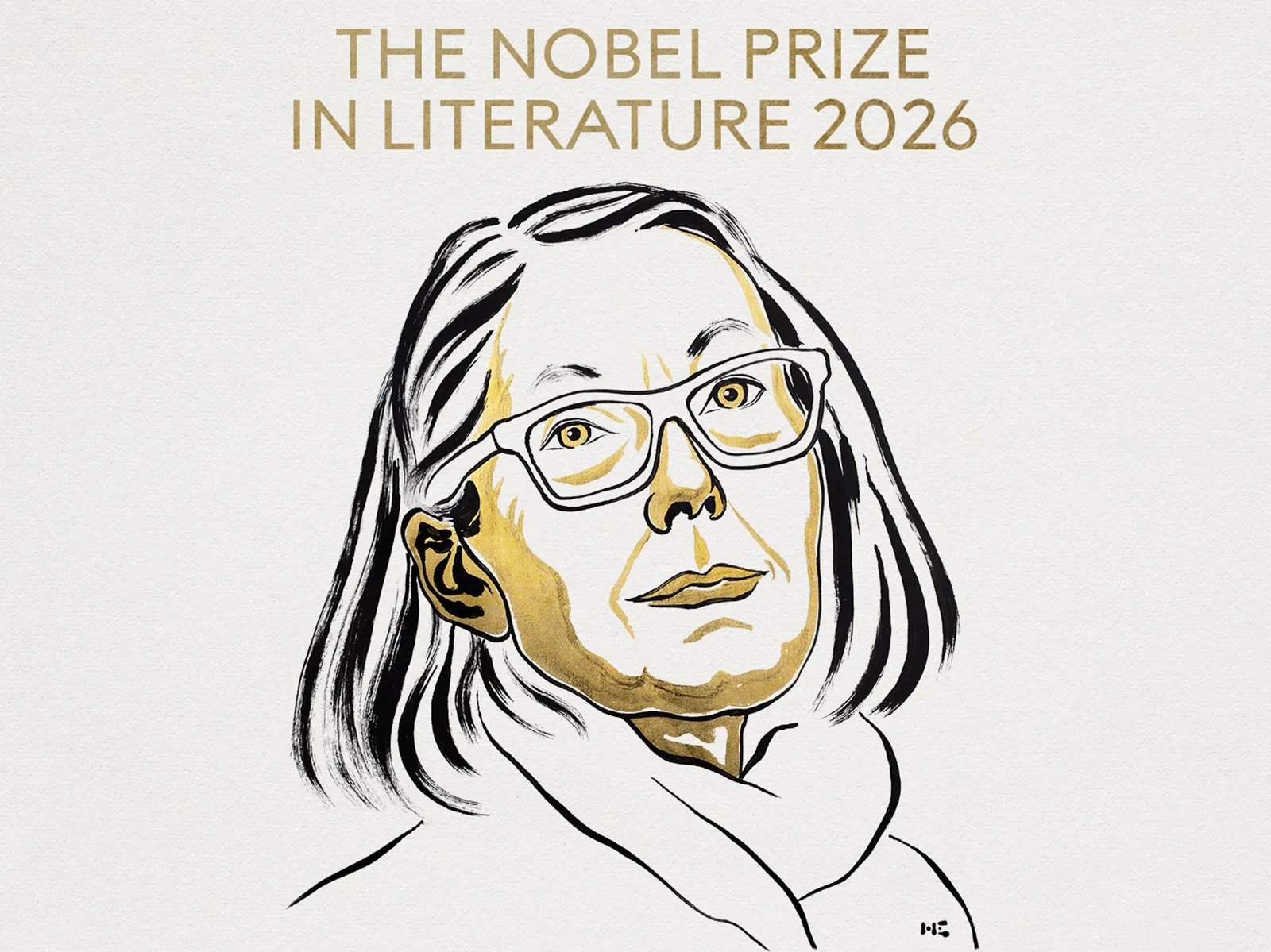 Canadian Author Anne Carson wins 2026 Nobel Prize for Literature