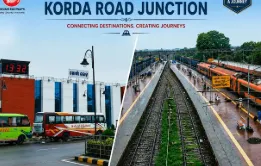 East Coast Railway records 120.76 MT freight loading in first six Months, up 3.4%; Khurda Road highest at 87.64 MT