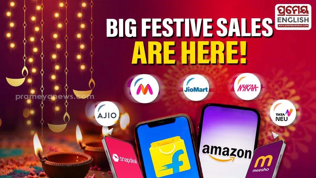 Amazon, Myntra festive sales begin today; Flipkart to follow tomorrow