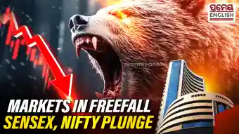 Bloodbath: Sensex crashes 1,045 points, Nifty hits fresh 52-week low