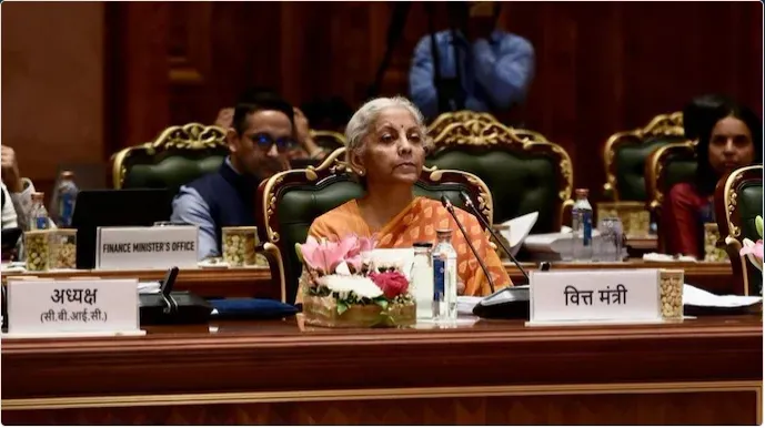 GST rate revisions to be considered annually, take effect from April 1: FM Sitharaman