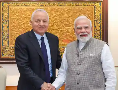 In a first, Rolls-Royce holds board meeting in India