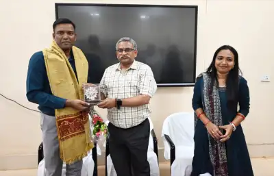Lead, innovate and create, students urged at CUO
