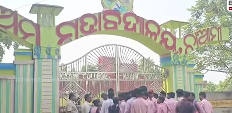 Odisha: Student union elections cancelled at two Bhadrak colleges