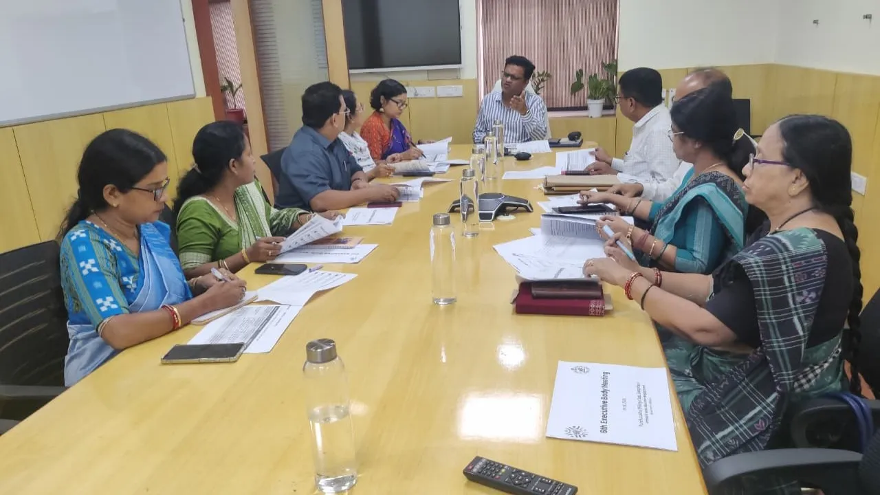Odisha approves 707 projects worth over Rs 7.73 crore for development of schools under Panchasakha Shiksha Setu

