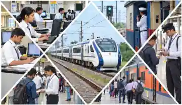 Railway jobs: Application opens for 3,548 vacancies: Check eligibility criteria, important dates, salary 