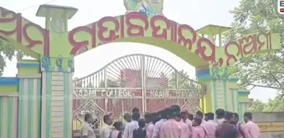Odisha: Student union elections cancelled at two Bhadrak colleges