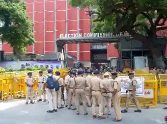 27 FIRs in 7 days: Legal crackdown ensues over protests against CEC Gyanesh Kumar