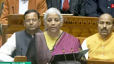 FM Sitharaman proposes girls' hostel in every district, 'She MARTS' to boost women entrepreneurship